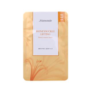 Mamonde - Honeysuckle Lifting Flower Essence Mask 1pc