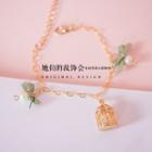 Bird Cage-accent Bracelet