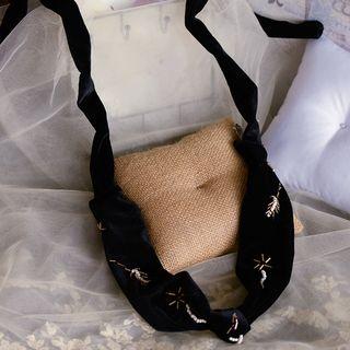 Wedding Embellished Fabric Headband