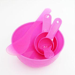 Diy Facial Mask Mixing Kit Random - One Size