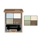 Kanebo - Lunasol Tender Clear Eye (#03 Stylish Ballet) 1 Pc