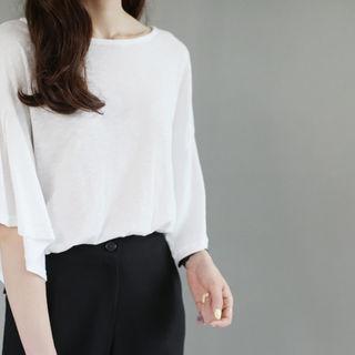 Flutter Long-sleeve T-shirt