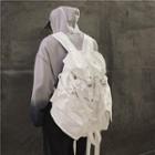 Lightweight Backpack White - One Size