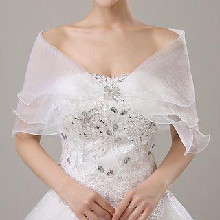 Wedding Capelet