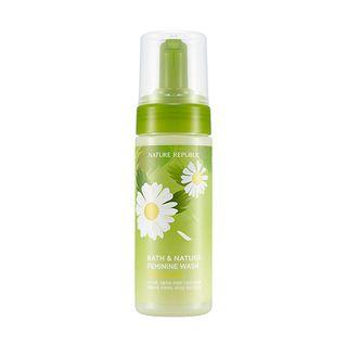 Nature Republic - Bath & Nature Chamomile Feminine Wash 150ml