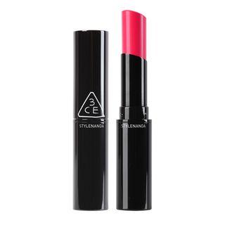 3 Concept Eyes - Creamy Lip Color (#06 Jazzy Pink) 4.5g