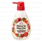 Kracie - Na Ve Natural Marche Body Wash (pomegranate And Strawberry) 480ml