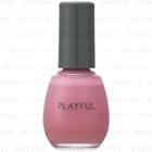 Dear Laura - Playful Nail Color 01 Mauve Pink 10ml
