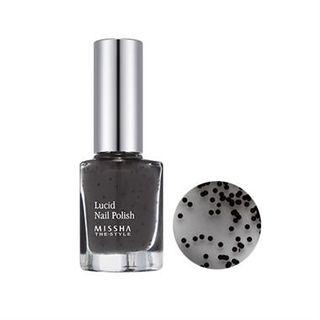 Missha - The Style Lucid Nail Polish Gbk01 8ml