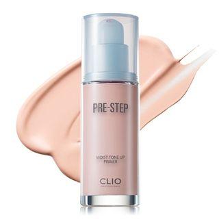 Clio - Pre-step Moist Tone Up Primer 30ml 30ml