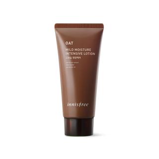 Innisfree - Oat Mild Moisture Intensive Lotion 100ml 100ml