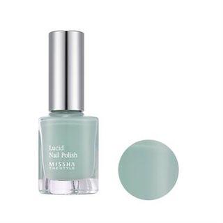 Missha - The Style Lucid Nail Polish Cgr03 8ml