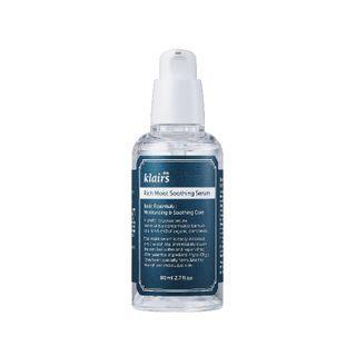 Dear, Klairs - Rich Moist Soothing Unscented Serum 80ml