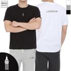 London Print Short-sleeve T-shirt