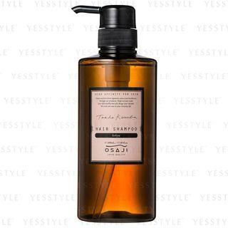 Osaji - Hair Shampoo Kokyu 500ml