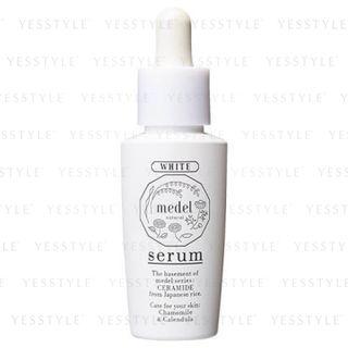 Medel Natural - White Serum (wild Rose Aroma) 30ml