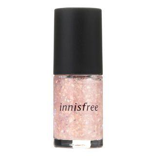 Innisfree - Real Color Nail Fruits Edition - 7 Colors #245 Peach Frappe