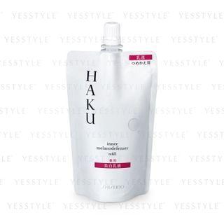 Shiseido - Haku Inner Melano Defenser Brightening Emulsion (refill) 100ml