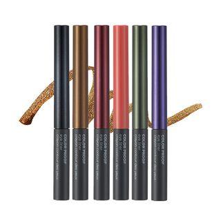 The Face Shop - Color Proof Eyeliner