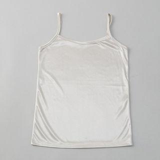 Dali Hotel Satin Camisole Top