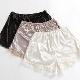 Satin Inner Shorts
