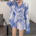 Tie Dye Shirt / Sweatpants