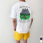 Adventure Printed T-shirt