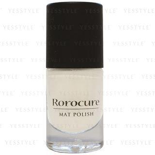 Rooro - Nail Polish (classic White) 7ml