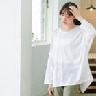 Loose-fit M Lange T-shirt (l~xxl)