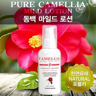 Tosowoong - Camellia Mild Lotion 100ml