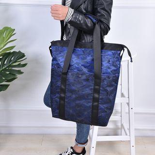 Camouflage Foldable Tote Bag