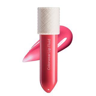 The Saem - Colorwear Lip Fluid (#pk02 Lady Again)