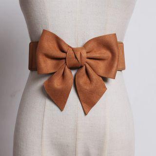 Ribbon Corset Belt