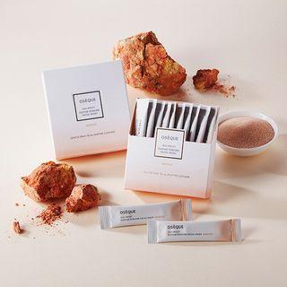 Oseque - Silky Bright Enzyme Powder Facial Wash Senstick Set 1g X 10 Sticks