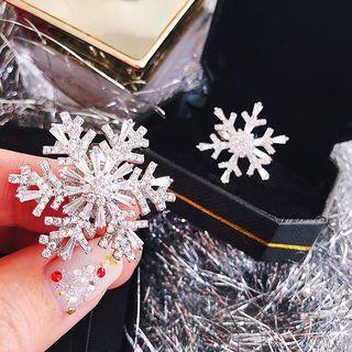 Rhinestone Statement Ring (various Designs)