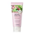 The Saem - Natural Condition Cleansing Foam (moisture) 150ml 150ml