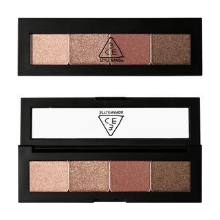 3 Concept Eyes - Eye Shadow Palette (sienna) 8g
