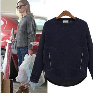 Dual Pocket Pullover