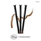The Face Shop - All-proof Automatic Eyeliner (disney Collaboration)