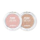 Peripera - Pure Beam Flash Highlighter - 2 Colors #02 Bouncy Gold Light