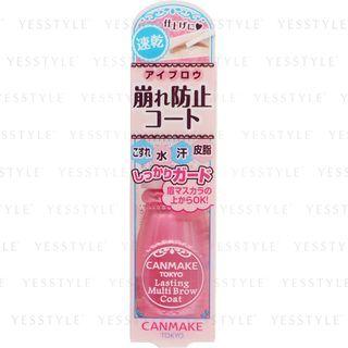 Canmake - Lasting Multi Brow Coat (#01 Clear) 7ml