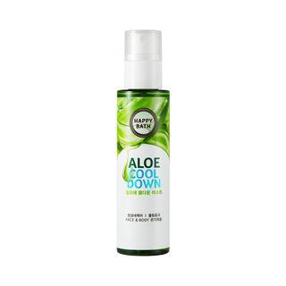 Happy Bath - Aloe Cool Down Mist 110ml