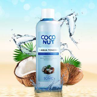 Scinic - Coconut Aqua Toner 500ml 500ml