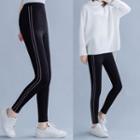 High-waist Slim-fit Leggings