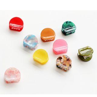 Mini Round Hair Clamp