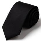 Neck Tie Black - One Size