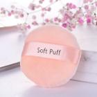 Powder Puff 9256 - Pink - 6cm
