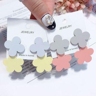 Clovers Earring