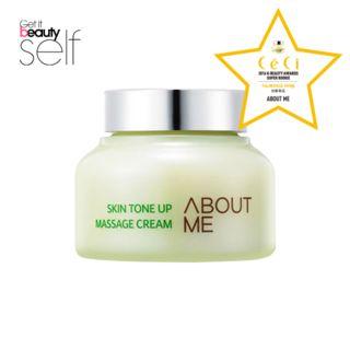 About Me - Skin Tone Up Massage Cream 150ml 150ml