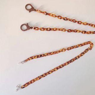 Amber Sunglasses Retainer